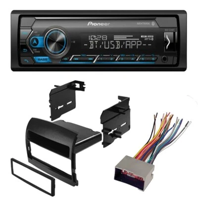 Kit de instalación de radio estéreo para automóvil Pioneer Digital Media para Hyundai Sonata 2006-2008 Foto 1 de 3