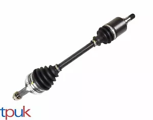 FORD TRANSIT MK7 EJE DE TRANSMISIÓN 2007-2014 2.2 6 VELOCIDADES LH MANO IZQUIERDA CERCA DEL LADO - Imagen 1 de 1