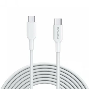 PD TYPE-C CABLE 10FT LONG USB-C FAST CHARGER CORD POWER WIRE for PHONES TABLETS - Picture 1 of 6
