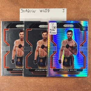 5-02-12 PWE . wwe wwf world wrestling entertainment lot . JOAQUIN WILDE - Picture 1 of 2