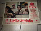 fotobusta  1958-IL BALIO ASCIUTTO-ROCK-A-BYE -BABY-J. LEWIS