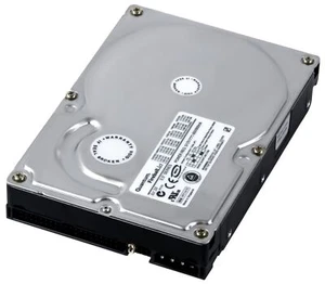 Hard Drive Quantum Fireball LCT20 40GB 4500RPM 128KB PATA ATA IDE 3.5" Inch - Picture 1 of 3