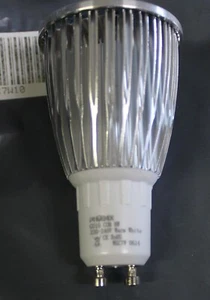 Lotto n. 90 lampade led GU10 COB 8 watt warm white - Foto 1 di 4