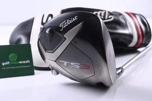 Titleist TS3 Driver / 11.5 Degree / Stiff Flex Diamana S+Plus Blue 60 Shaft - Picture 1 of 9