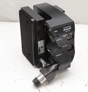 Ricetrasmettitore fibra ottica Telecast Copperhead ProHD per GY-HM890, GY-HM790 - Foto 1 di 5
