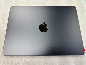 NEW LCD Screen Display Assembly Midnight MacBook Air 13" M2 A2681 2022 - Picture 1 of 5