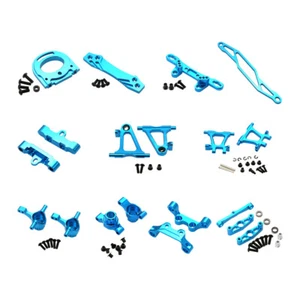 RC voiture accessoire Durable 1/10 échelle Buggy TT02 améliorer les - Photo 1/91