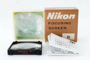Nikon Focusing Screen  From Japan #120 - Picture 1 of 7