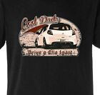 Cool Dads drive a van T-shirt for the Renault Clio Sport car fan