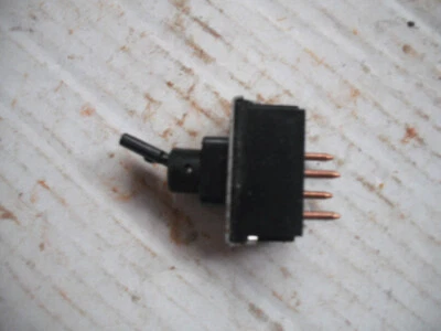 Ford Consul Zephyr Zodiac Classic? Interruptor Momentry Original Ford Nuevo de Lote Antiguo Foto 1 de 4