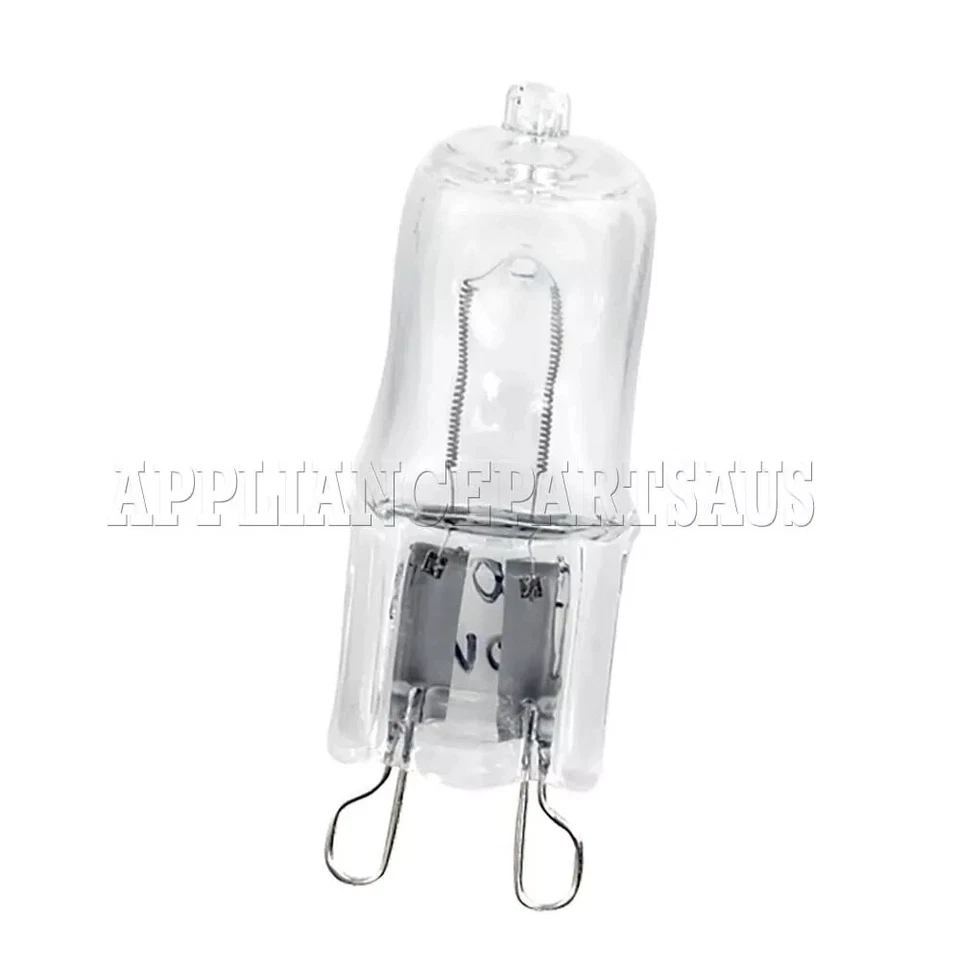 7006820 MIELE OVEN HALOGEN LAMP/GLOBE 25W G9 - image 1 of 1