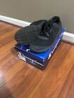 Champion Men's Gusto XT II Black  Lace-Up Athletic Shoes Sneakers 12