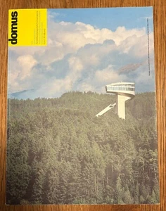 DOMUS Magazine Vintage (December 2002) - Picture 1 of 1