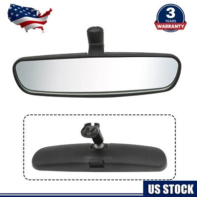 For Ford Mustang Escape Focus CMax Interior Rear View Mirror 6U5Z17700B NEW - Image 1 of 4