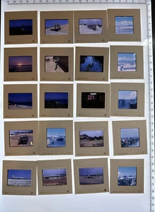 Oct 1968-Apr 1969 Cam Ranh Vietnam Air Force Military Base Photo Slides  Lot 38 - Picture 1 of 5
