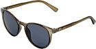 Foster Grant Unisex Easy Preppy Sunglasses - Cystal Olive Green