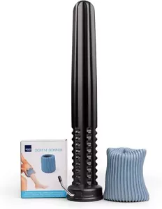 Sigvaris Doff N' Donner Combo Pack - Kompressionsstrumpf & Diabetiker Sockenhilfe Set - Bild 1 von 4