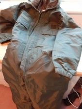 Fishing suit