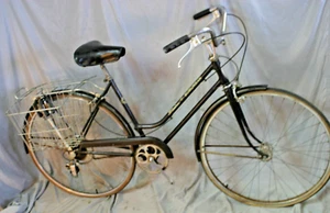 1983 Schwinn Suburban Vintage Touring Road Bike X-Small 48cm Steel USA Shipper:) - Picture 1 of 16