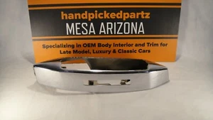 1980-1989 CADILLAC DEVILLE FLEETWOOD RWD RH BUMPER END CAP TAILLIGHT HOUSING - Picture 1 of 7