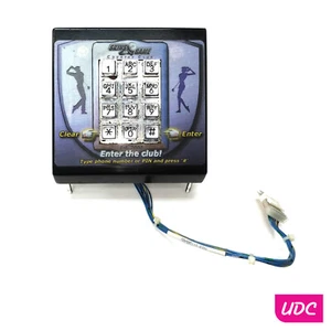 Midway Skins Game Number Pad - Picture 1 of 1