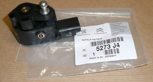 ORIGINAL PSA Leuchtweitenregulierung Sensor Höhenstandssensor C5 C6 5273.J4 ; - Bild 1 von 1