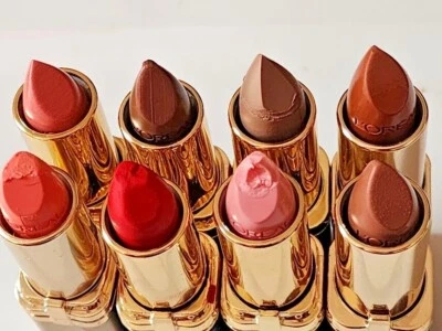 Loreal L'Oreal Colour Riche Lipstick Variety Collection Color Choice Flawed Tips - Image 1 of 3