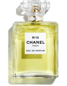 CHANEL NO. 19 100ML EDP WOMEN PERFUME FRAGRANCE SPRAY NEW INBOX GENUINE - Picture 1 of 1
