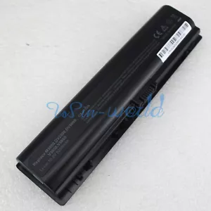 Laptop 6 Cell Battery for HP Presario A900 Pavilion dv2000 417066-001 HSTNN-C17C - Picture 1 of 4