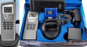 Nokia Communicator 9210 RAE-3N en boîte, fonction fax, téléphone portable de 2000 Finlande - Photo 1 sur 18
