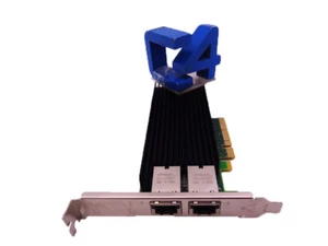SILICOM PE210G2140-T 2-PORT PCIE 10GBASE-T NIC - Bild 1 von 1