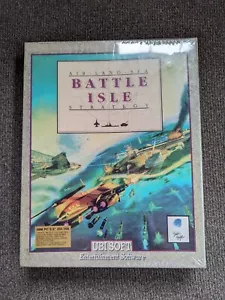 Air Land Sea Battle Isle Strategy nuovo sigillato gioco PC vintage dischi 3,5" Ubisoft - Foto 1 di 9
