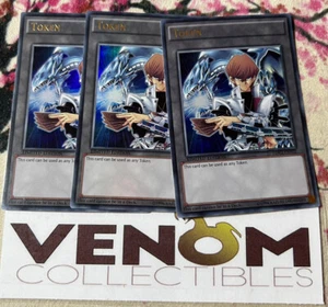 3x (M/CASI NUEVO) - Token Kaiba - LDK2-ENT02 - Ultra Raro - Edición Limitada YuGiOh - Imagen 1 de 1