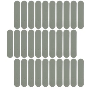 50 Pcs Polishing Wax Silver Rubbing Stick Jewelry Silverware Rods - Picture 1 of 12