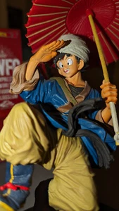 Figura Banpresto 35850 Dragon Ball Z Bwfc World Colosseum 2 Vol.5 Son Goku, - Imagen 1 de 2