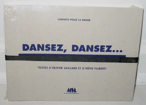 New Sealed Sarah Moon Dansez Dance 1st ED HC Olivier Saillard Irene Filiberti - Picture 1 of 1