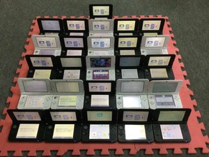 Nintendo new 3DS LL XL Console only Various colors Used Japanese only Good