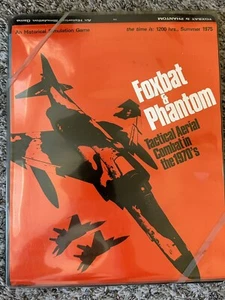 SPI Foxbat & Phantom Complete 1975 - Picture 1 of 11