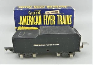 Vintage American Flyer O Gauge 564 Atlantic Steam Engine Weighted Metal Tender - Picture 1 of 9