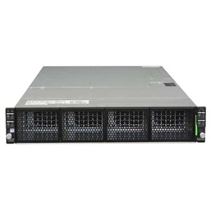Fujitsu Blade Enclosure PRIMERGY CX400 M1 2x PSU 4Node CTO Chassis - A3C40175312 - Picture 1 of 2