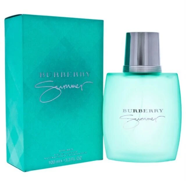 Burberry Summer for Men 3.3 fl oz Eau de Toilette Spray