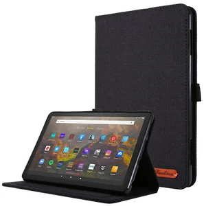 Custodia per Amazon Fire HD 10 / HD 10 Plus 11. Cover Generazione 2021 10.1 Pollici - Foto 1 di 5