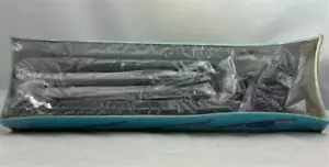 Athearn HO #5910 Undec Gunderson Maxi-III 5-Unit Articulated Well Car Set NIB! - Picture 1 of 1