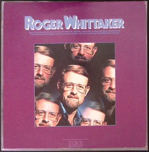 ROGER WHITTAKER RCA VICTOR RECORDS VINYL LP 151-34 W - Picture 1 of 4