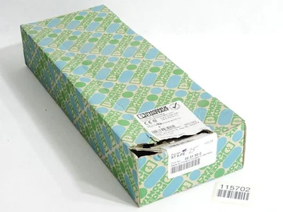 Phoenix Contact 3031500 ST 6-PE / Inhalt:25 Stück / Neu OVP - Bild 1 von 3