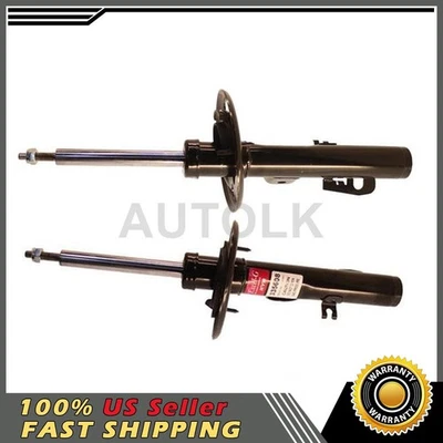 KYB Front Shocks Struts Fits 2010 2011 2012 Ford Flex 2010-2012 Lincoln MKT - Image 1 of 4
