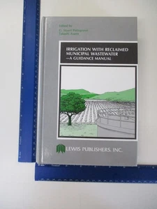 Bewässerung mit aufbereitetem kommunalem Abwasser - Hardcover - Bild 1 von 1
