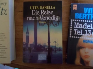 Die Reise nach Venedig Danella, Utta: - Bild 1 von 1