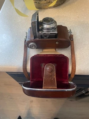 cámara kodak retina iia Foto 1 de 4