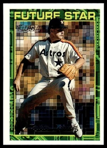 1994 Topps Gold Todd Jones Houston Astros #97 - Picture 1 of 2